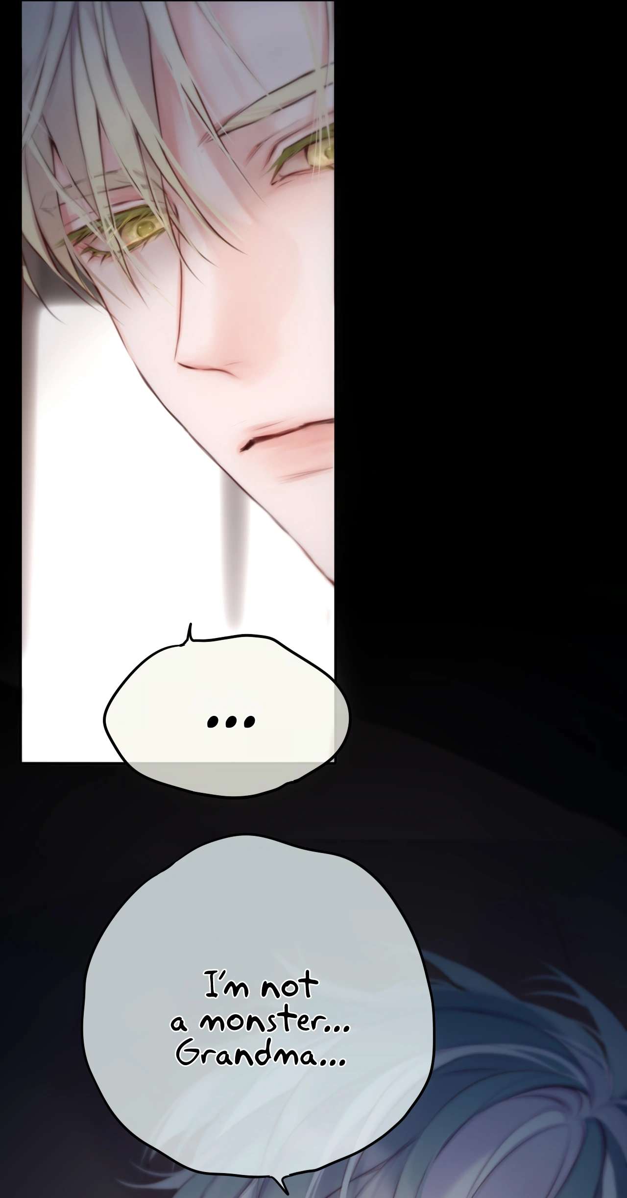 Planetary Eyes Chapter 9 page 34 - 