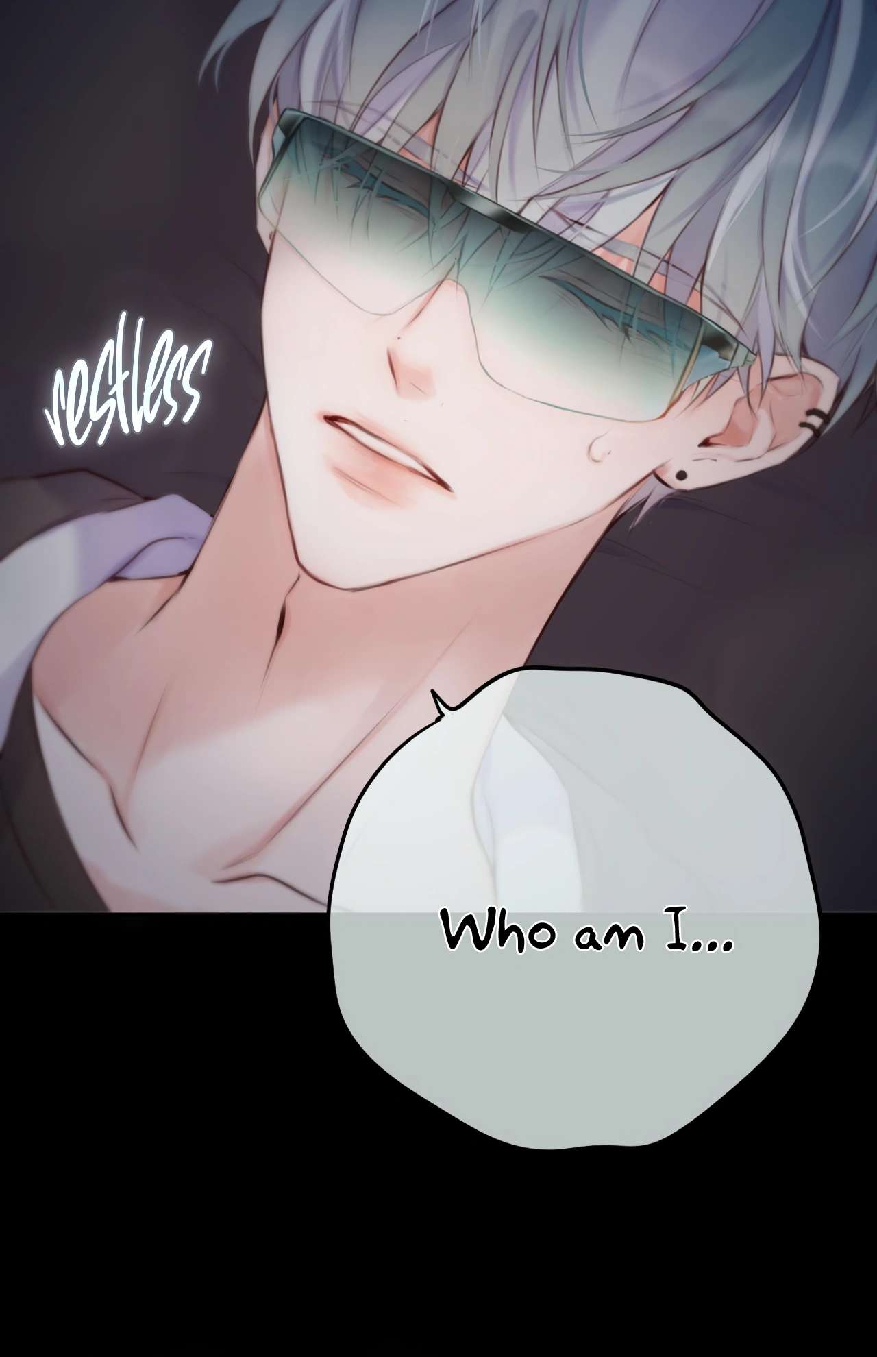 Planetary Eyes Chapter 9 page 35 - 