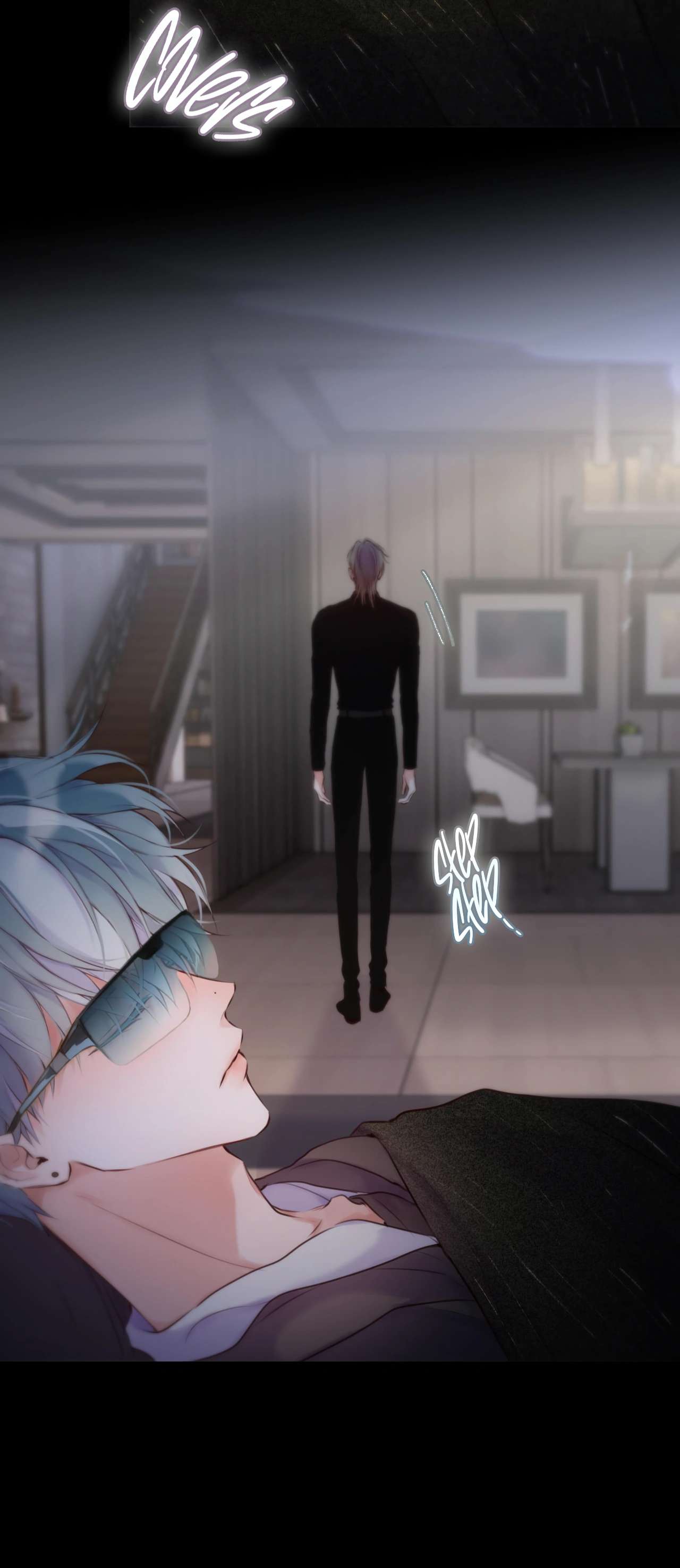 Planetary Eyes Chapter 9 page 40 - 