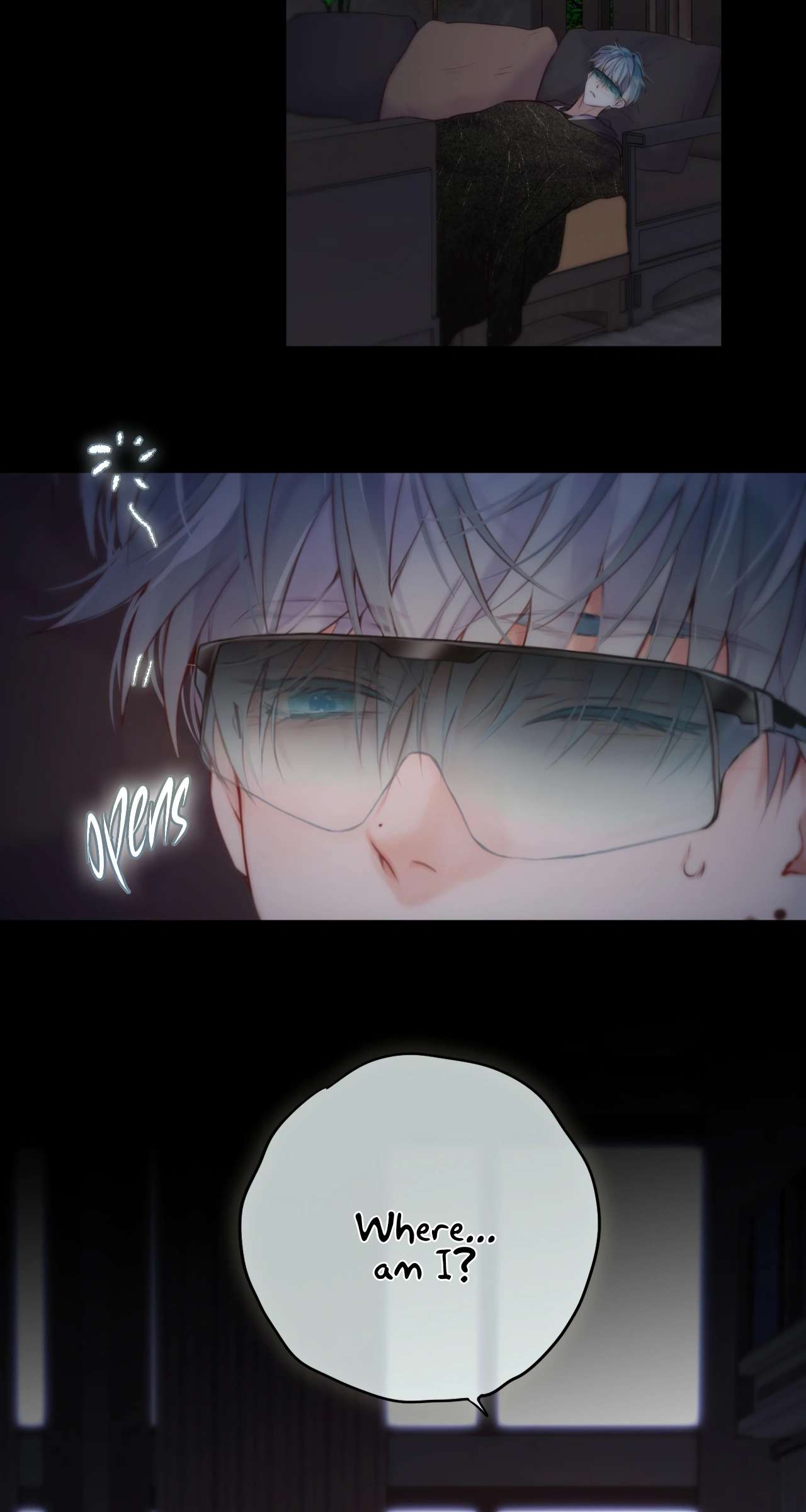 Planetary Eyes Chapter 9 page 42 - 