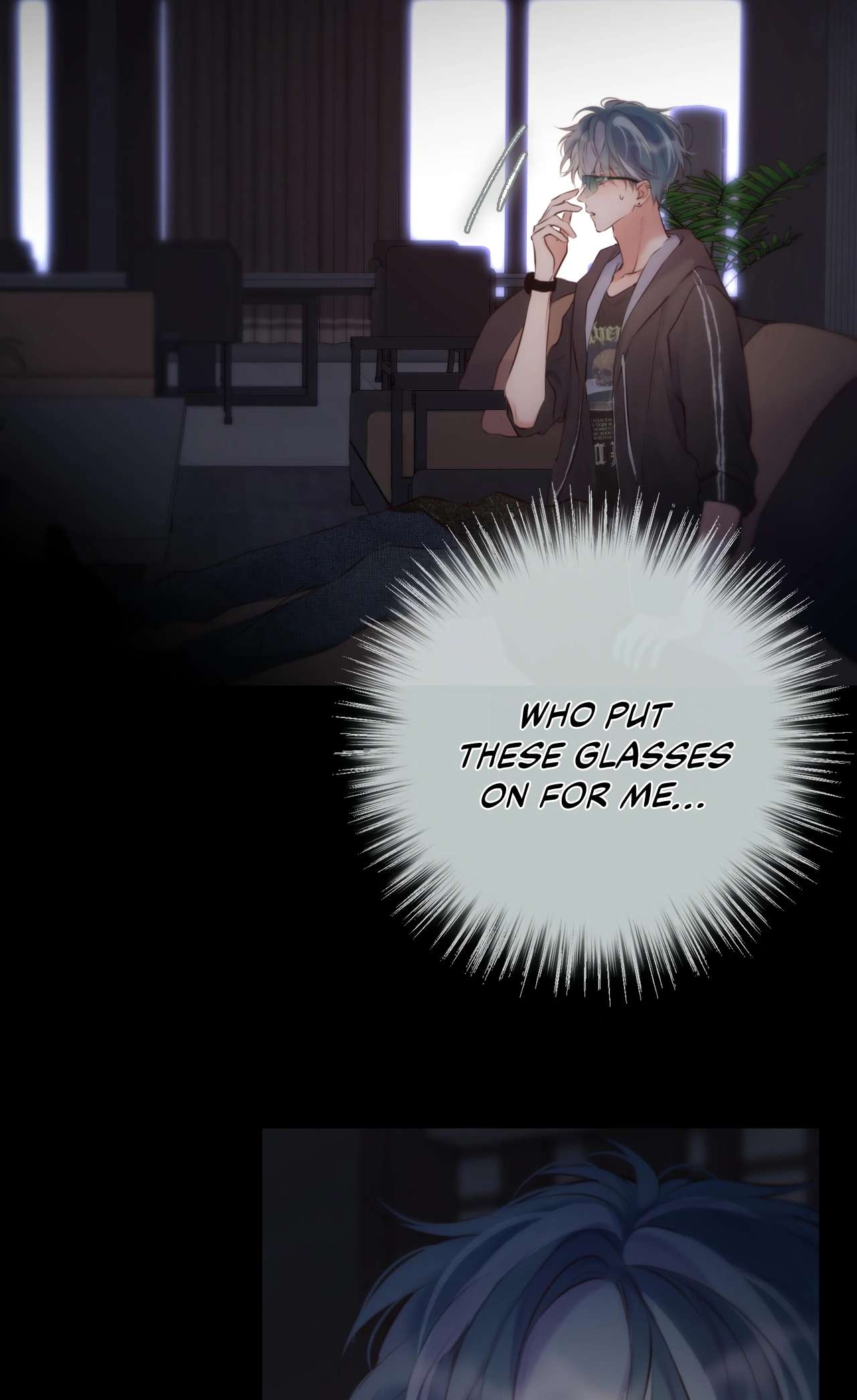 Planetary Eyes Chapter 9 page 43 - 