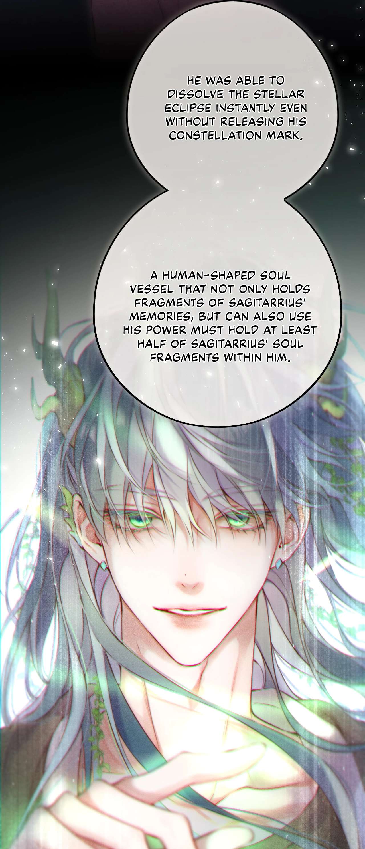Planetary Eyes Chapter 9 page 10 - 