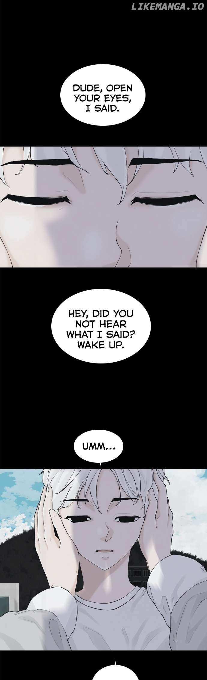 Planetary Human Ii: Globe Chapter 10 page 19 - 