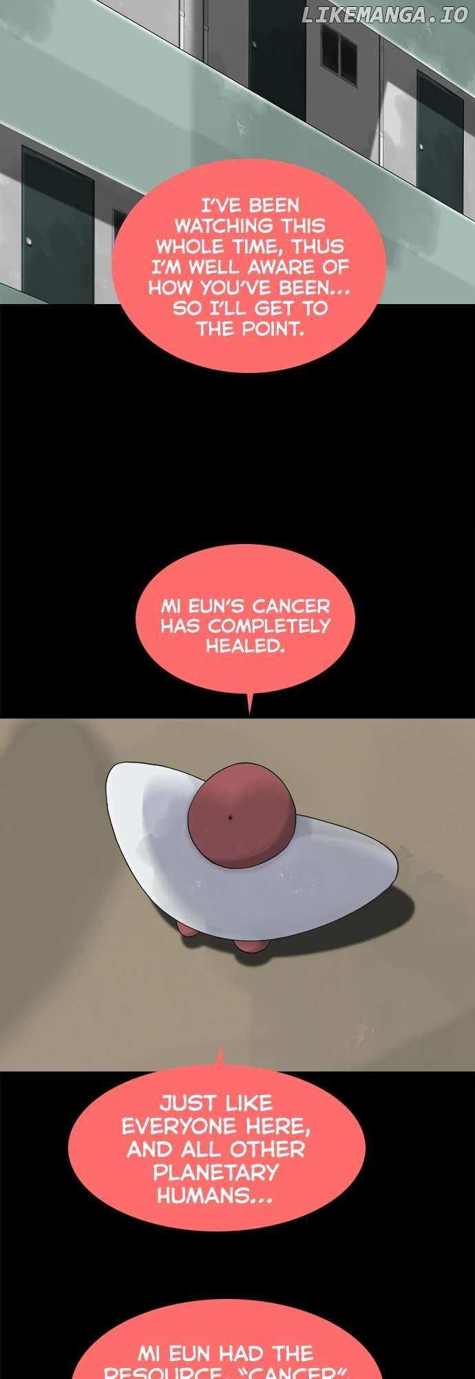 Planetary Human Ii: Globe Chapter 11 page 3 - 