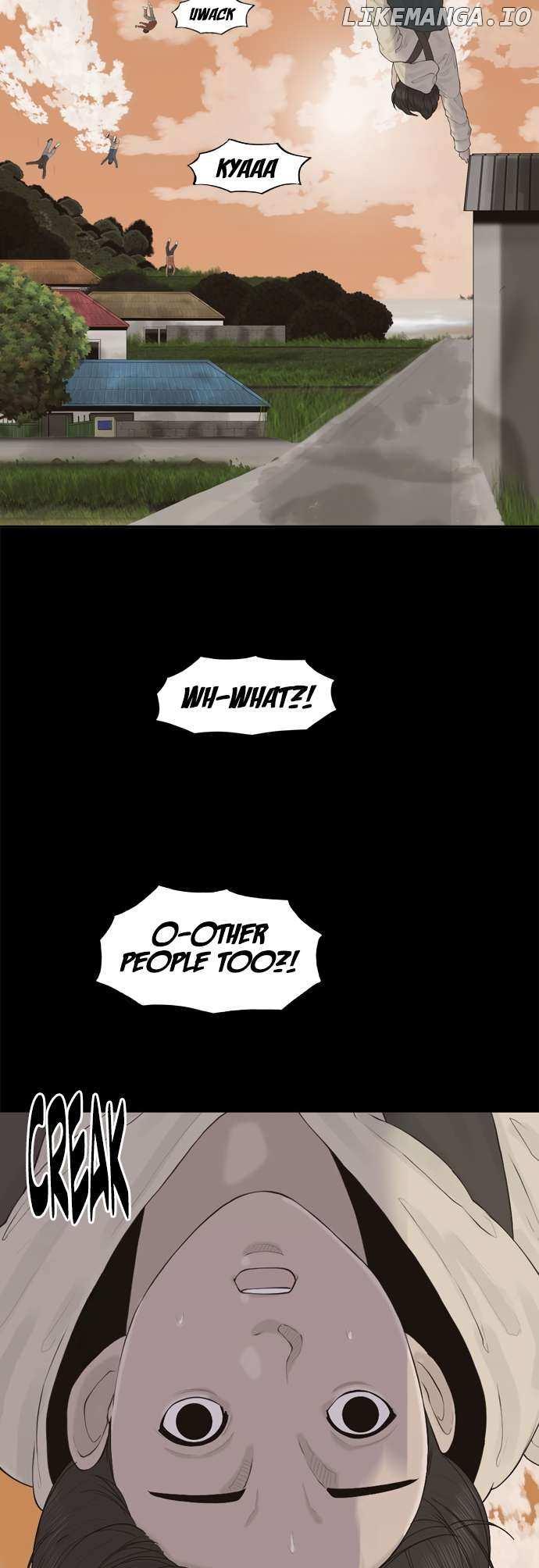 Planetary Human Ii: Globe Chapter 11 page 30 - 