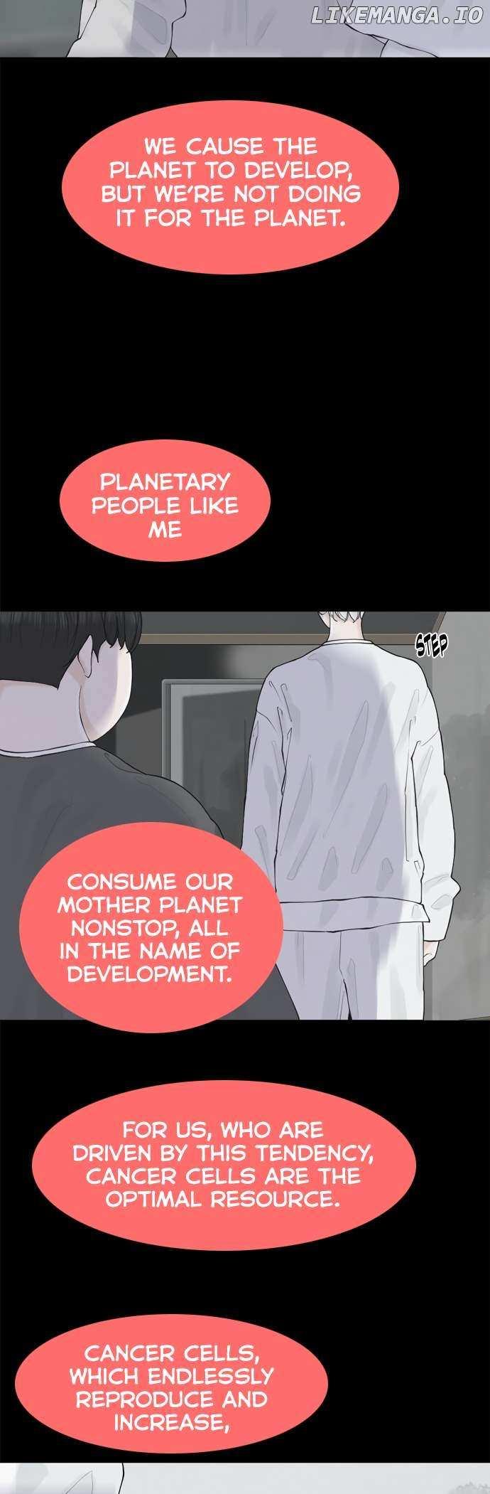 Planetary Human Ii: Globe Chapter 11 page 7 - 