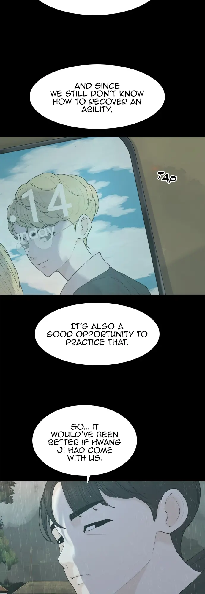 Planetary Human Ii: Globe Chapter 12 page 14 - 