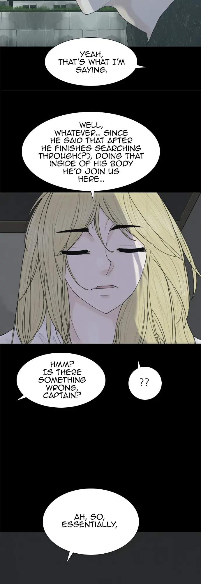 Planetary Human Ii: Globe Chapter 12 page 15 - 