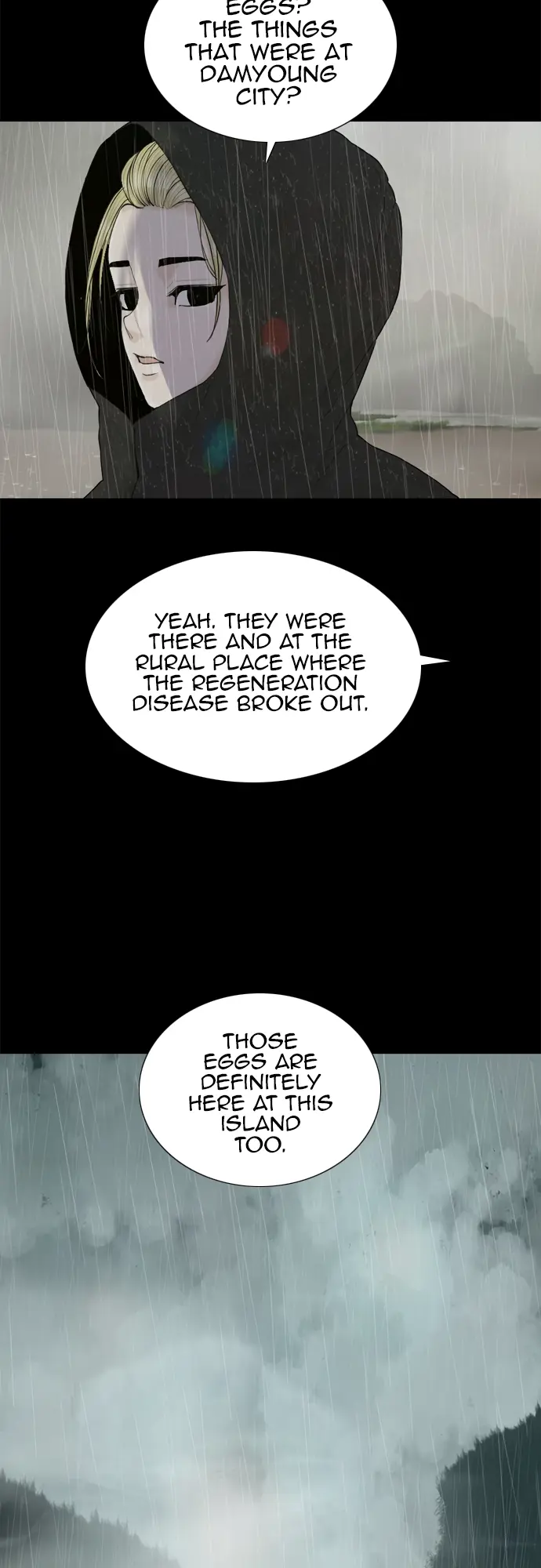 Planetary Human Ii: Globe Chapter 12 page 22 - 