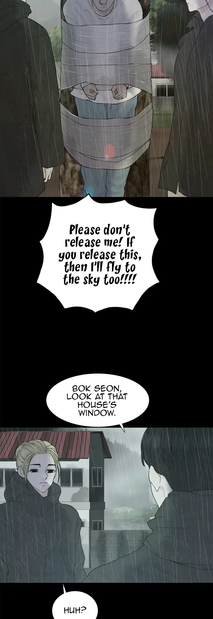 Planetary Human Ii: Globe Chapter 12 page 31 - 