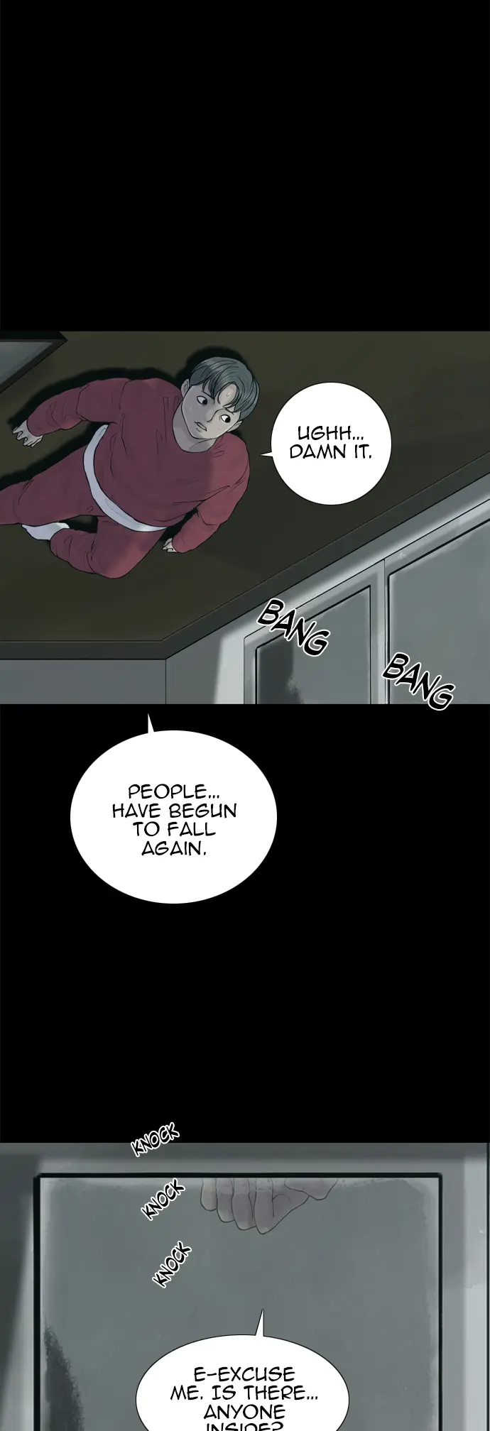 Planetary Human Ii: Globe Chapter 12 page 42 - 