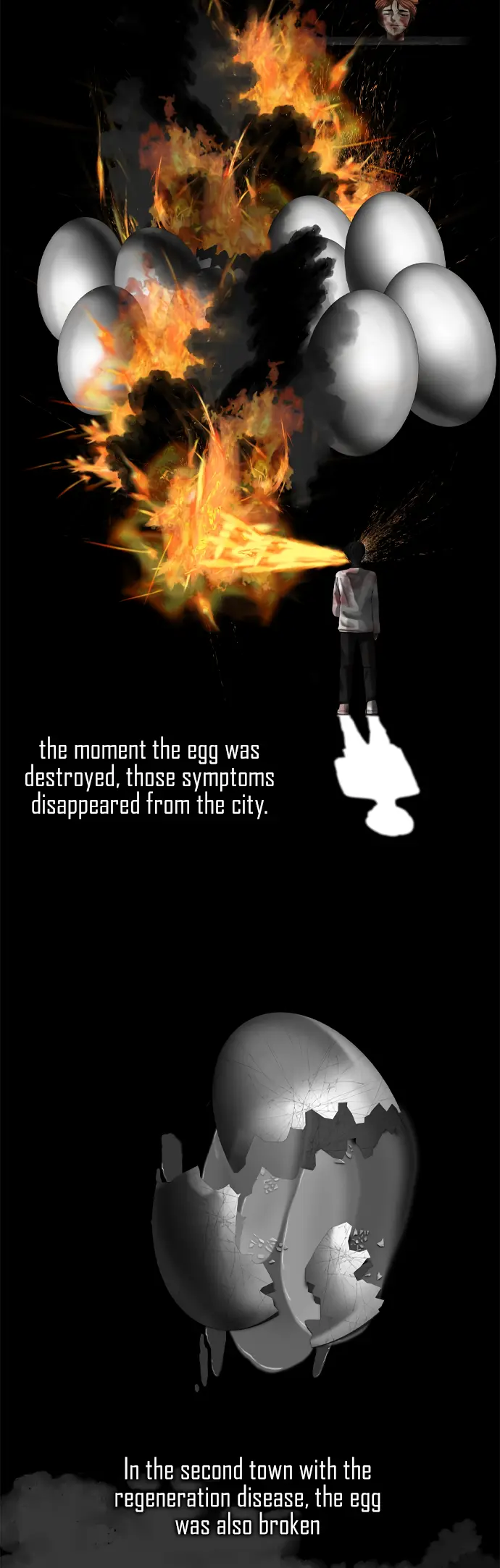 Planetary Human Ii: Globe Chapter 14 page 16 - 