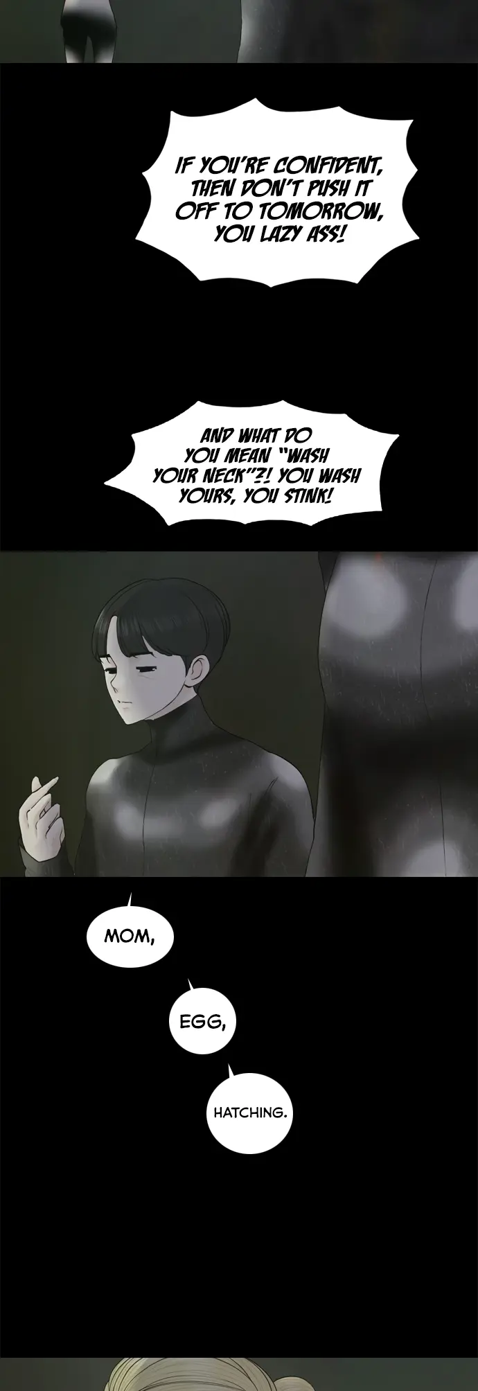 Planetary Human Ii: Globe Chapter 14 page 37 - 