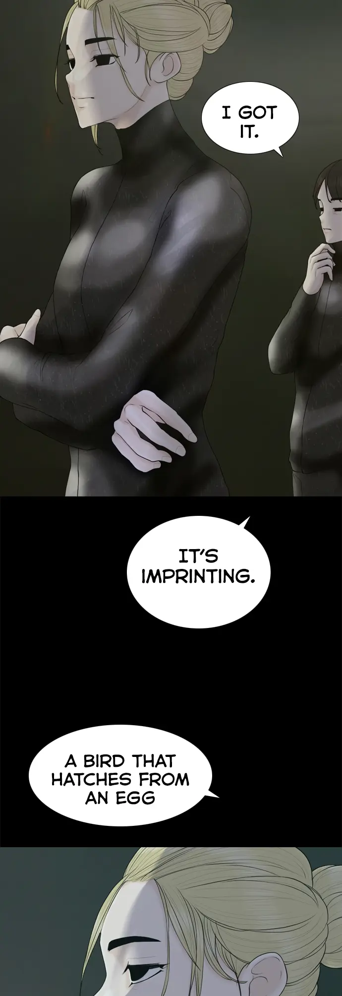 Planetary Human Ii: Globe Chapter 14 page 38 - 