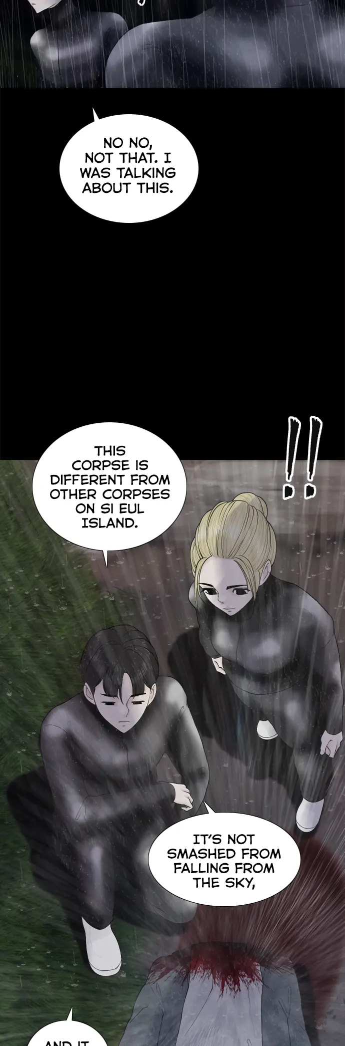 Planetary Human Ii: Globe Chapter 14 page 42 - 
