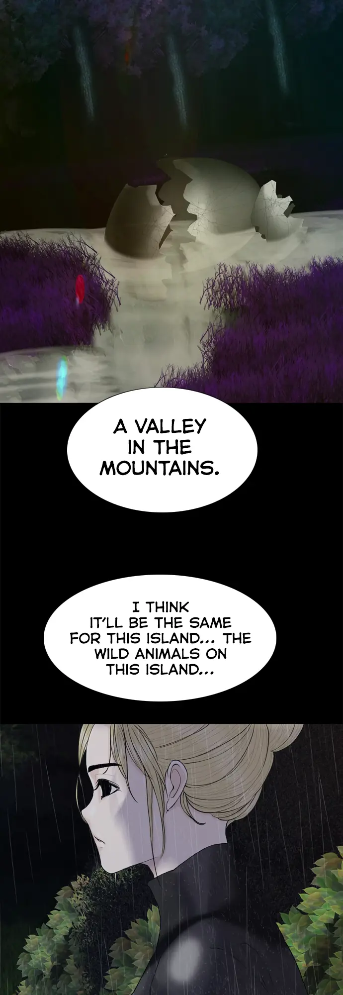 Planetary Human Ii: Globe Chapter 14 page 6 - 