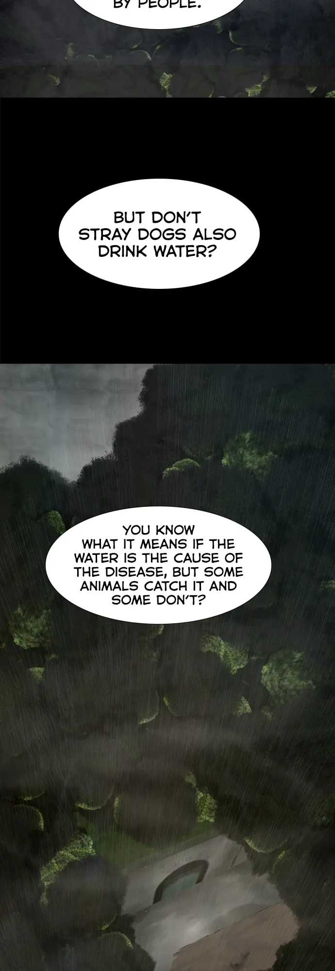 Planetary Human Ii: Globe Chapter 14 page 8 - 