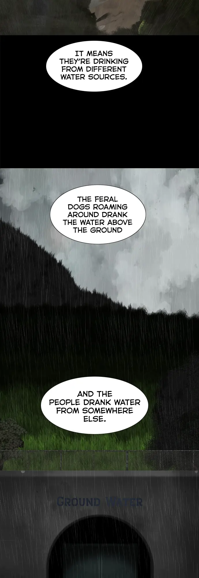 Planetary Human Ii: Globe Chapter 14 page 9 - 