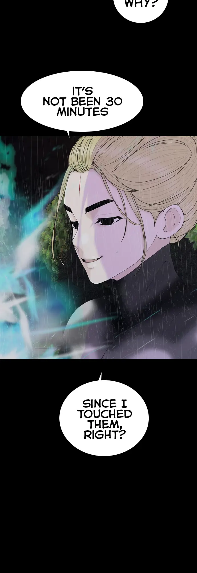 Planetary Human Ii: Globe Chapter 15 page 15 - 