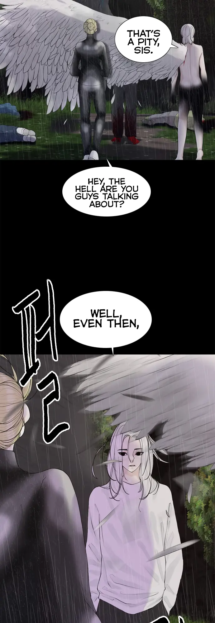 Planetary Human Ii: Globe Chapter 15 page 4 - 