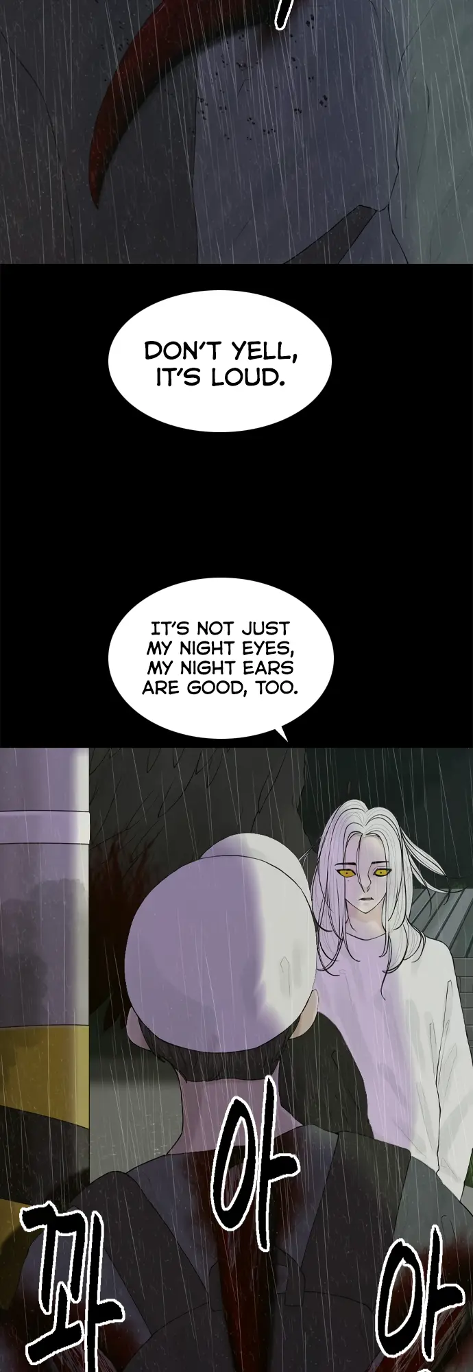 Planetary Human Ii: Globe Chapter 16 page 18 - 