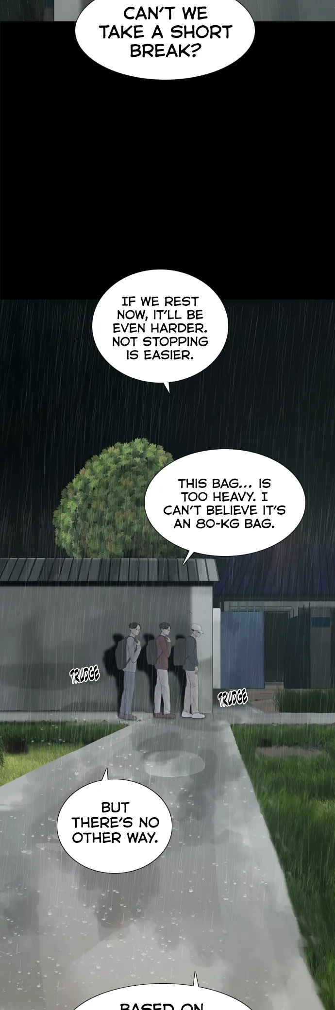 Planetary Human Ii: Globe Chapter 16 page 3 - 