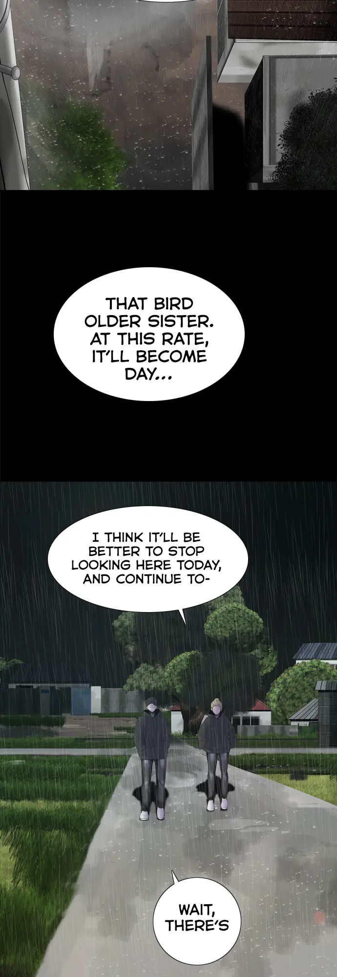Planetary Human Ii: Globe Chapter 16 page 21 - 