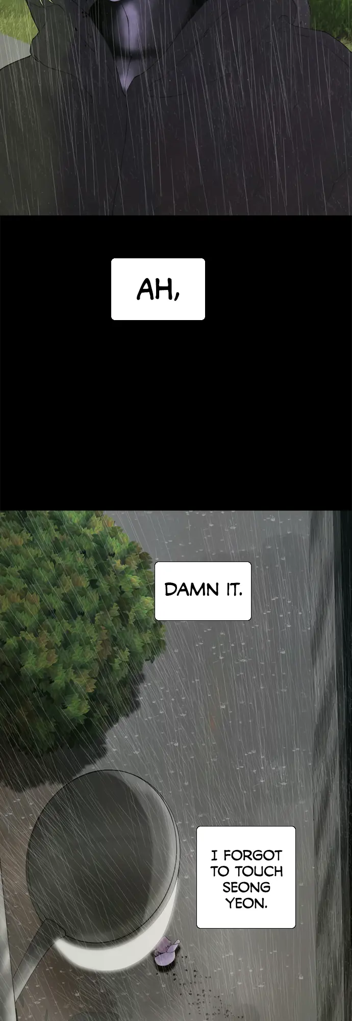 Planetary Human Ii: Globe Chapter 16 page 28 - 