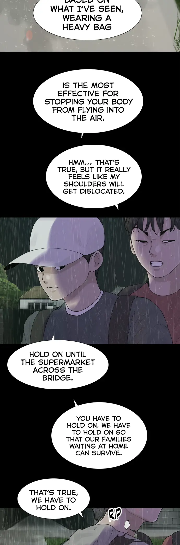 Planetary Human Ii: Globe Chapter 16 page 4 - 