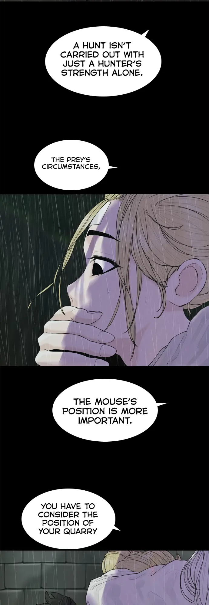 Planetary Human Ii: Globe Chapter 16 page 32 - 