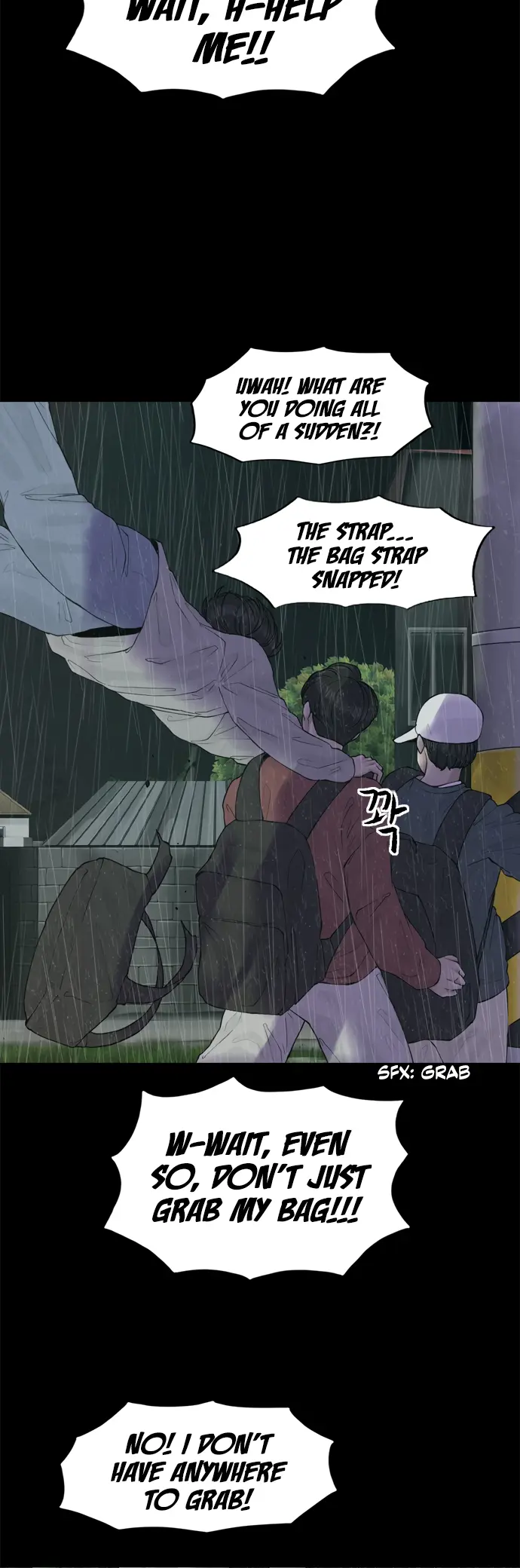 Planetary Human Ii: Globe Chapter 16 page 6 - 
