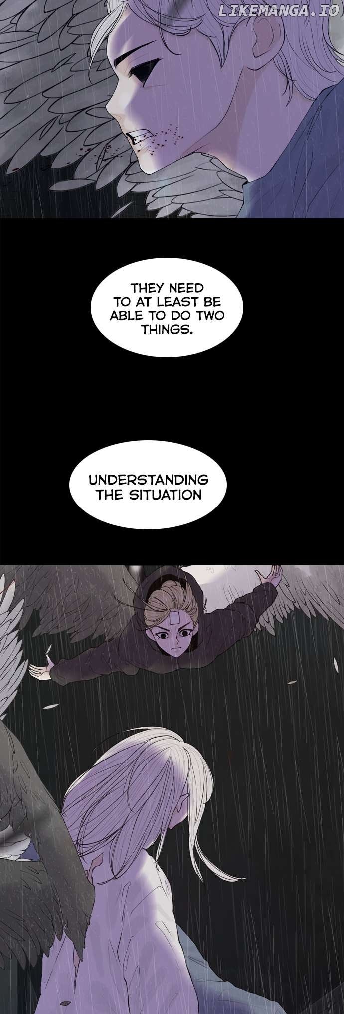 Planetary Human Ii: Globe Chapter 17 page 29 - 