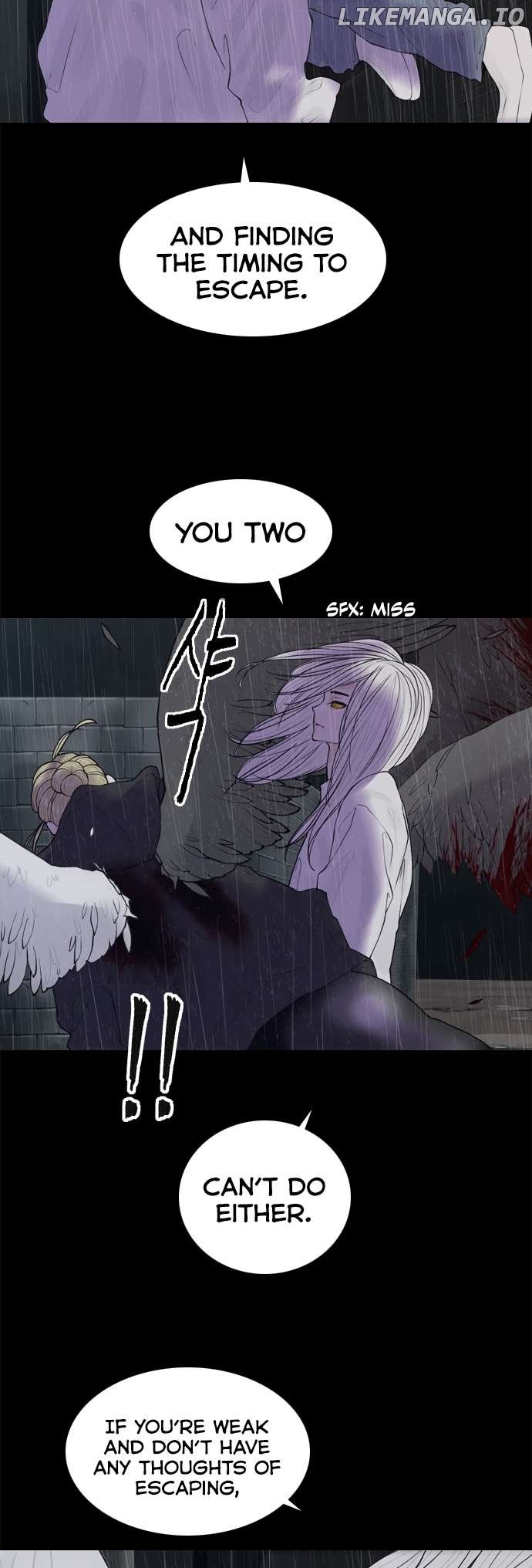 Planetary Human Ii: Globe Chapter 17 page 30 - 