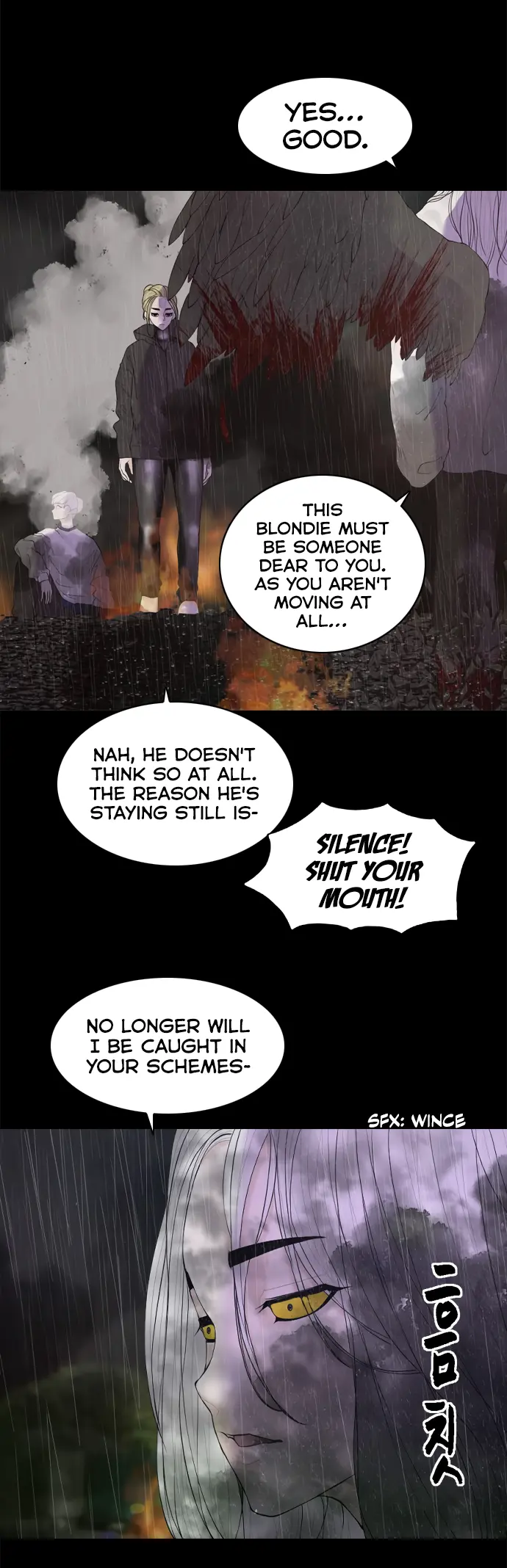 Planetary Human Ii: Globe Chapter 18 page 34 - 