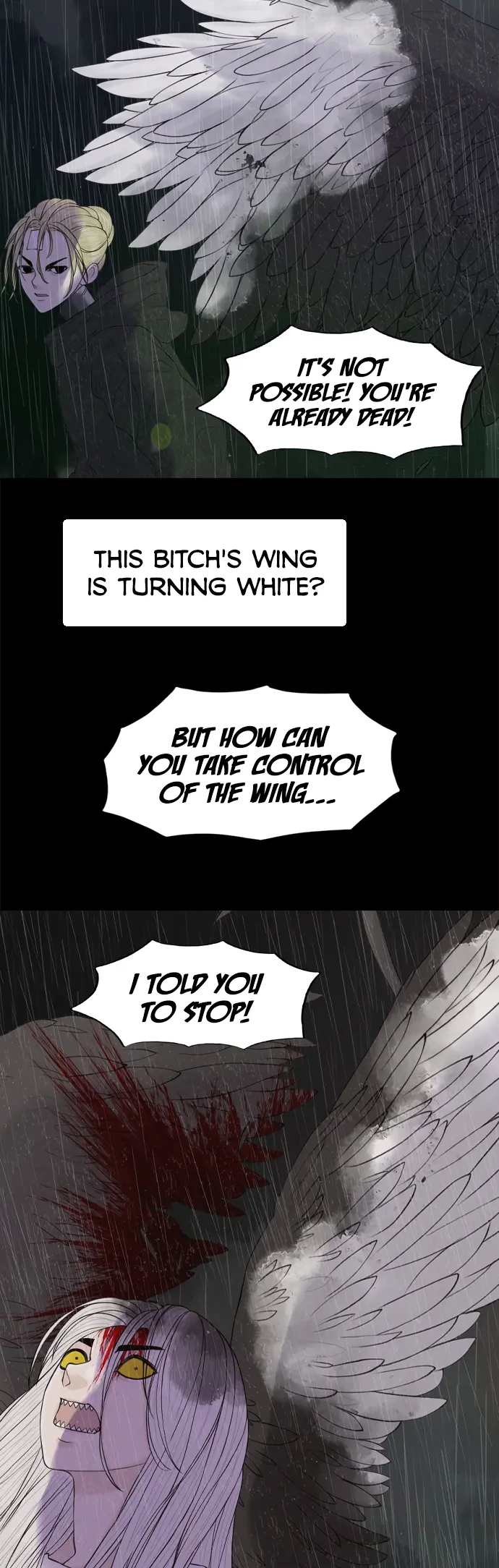 Planetary Human Ii: Globe Chapter 18 page 36 - 