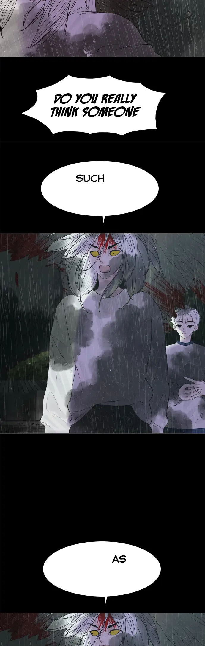 Planetary Human Ii: Globe Chapter 18 page 37 - 