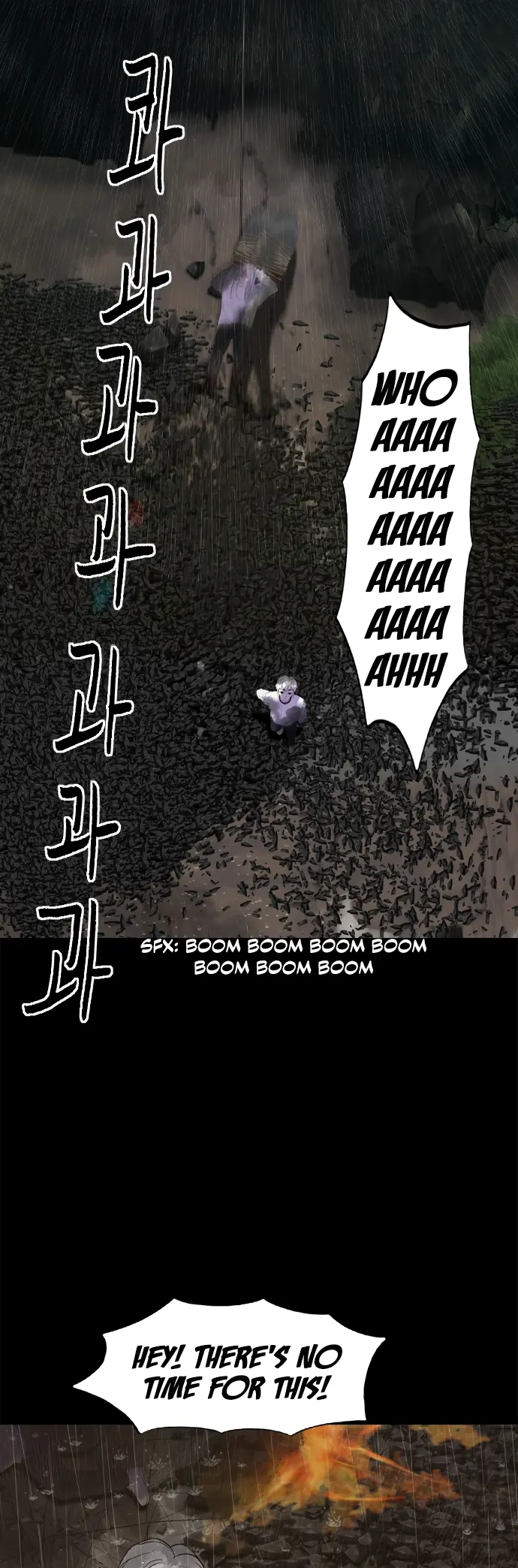 Planetary Human Ii: Globe Chapter 18 page 43 - 