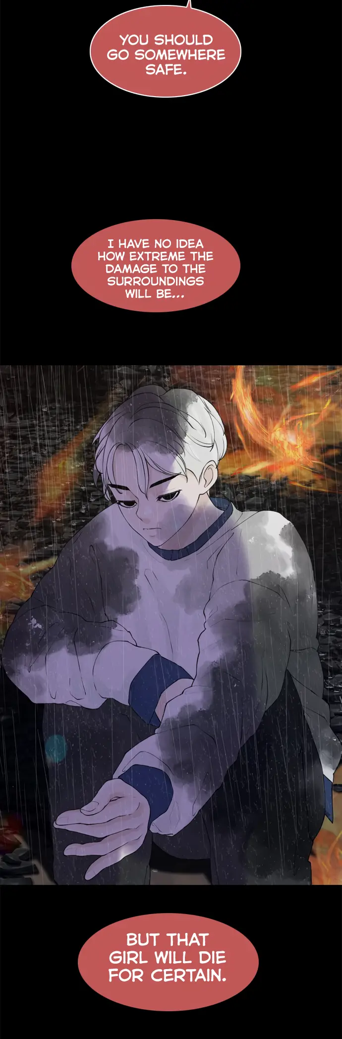 Planetary Human Ii: Globe Chapter 18 page 49 - 