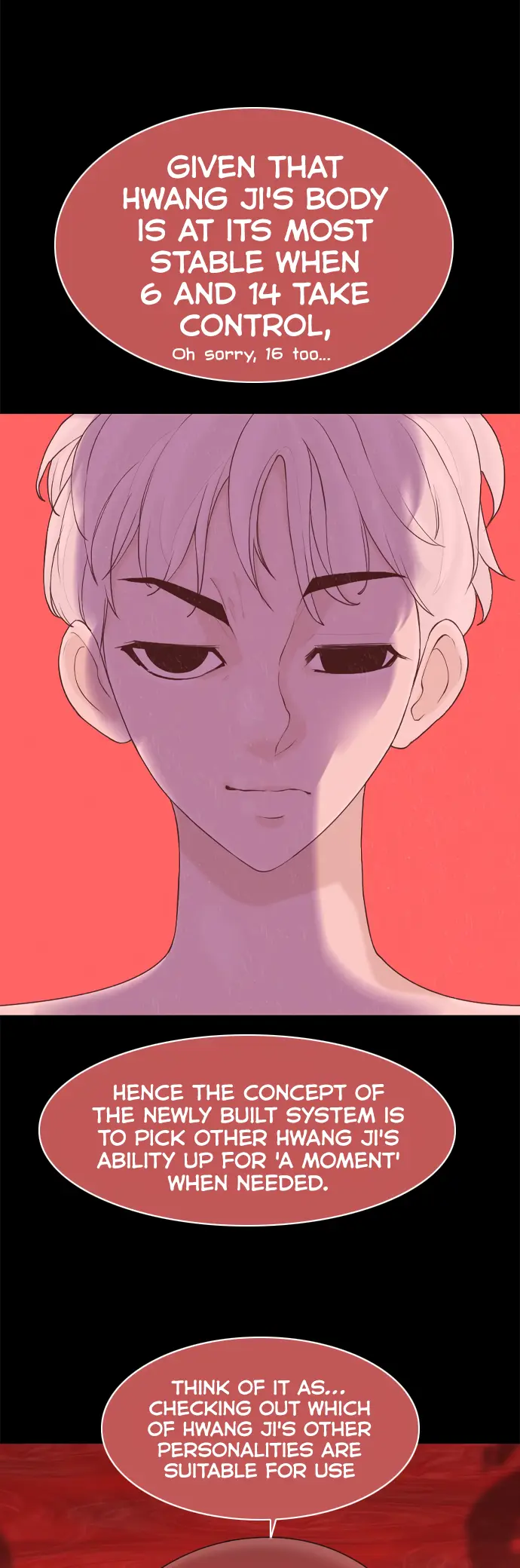 Planetary Human Ii: Globe Chapter 18 page 8 - 