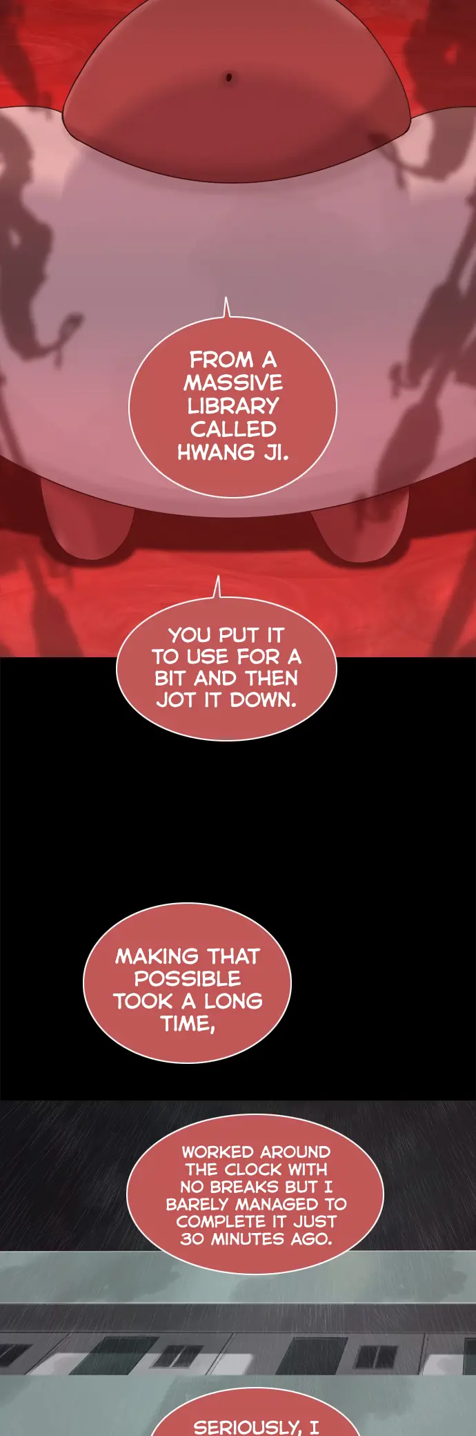 Planetary Human Ii: Globe Chapter 18 page 9 - 