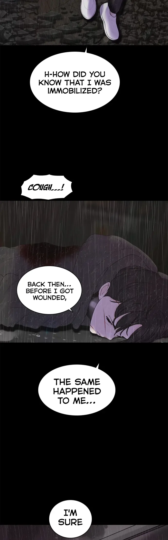 Planetary Human Ii: Globe Chapter 20 page 11 - 