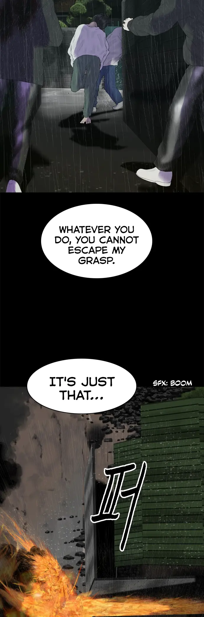 Planetary Human Ii: Globe Chapter 20 page 21 - 