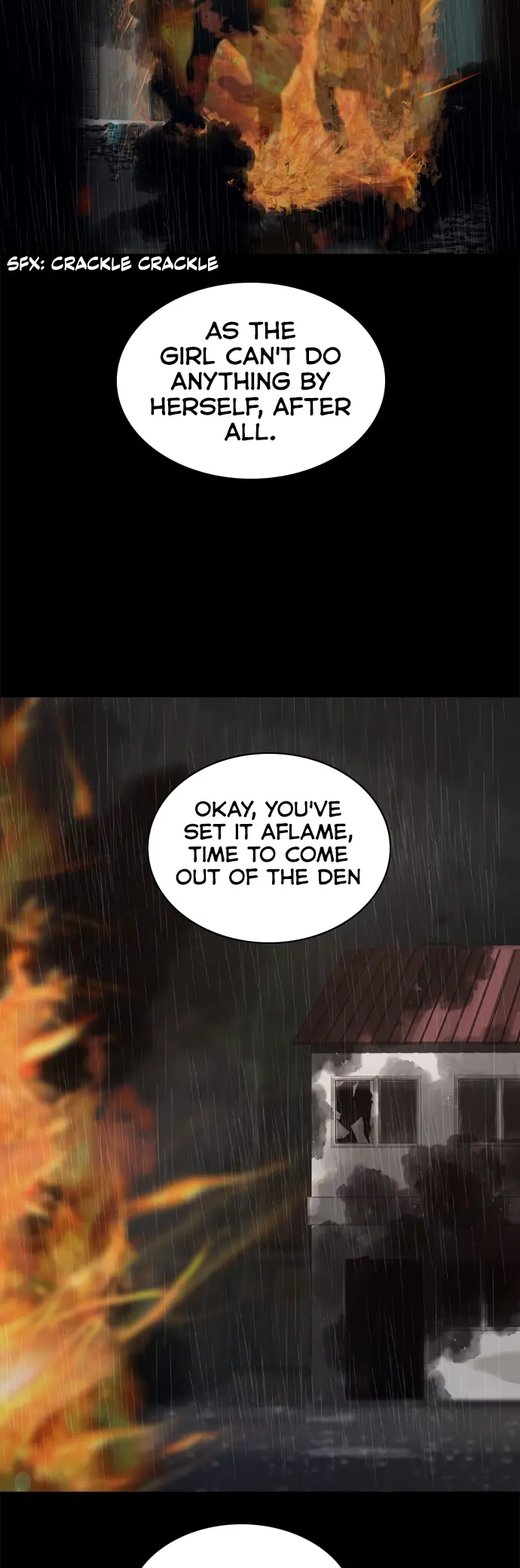 Planetary Human Ii: Globe Chapter 20 page 23 - 