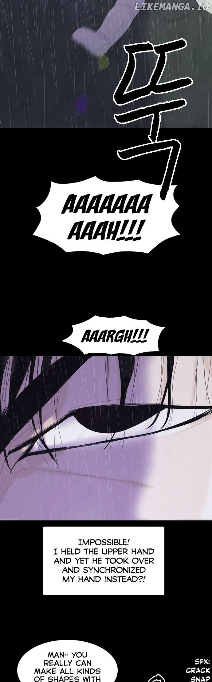 Planetary Human Ii: Globe Chapter 21 page 34 - 