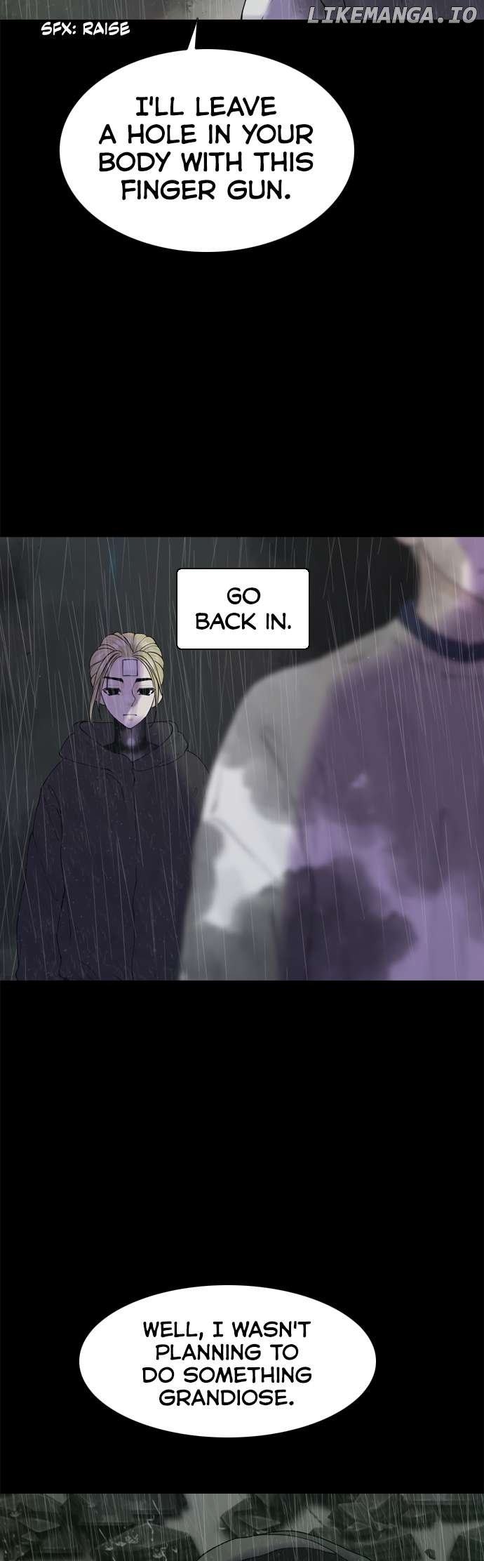 Planetary Human Ii: Globe Chapter 21 page 38 - 