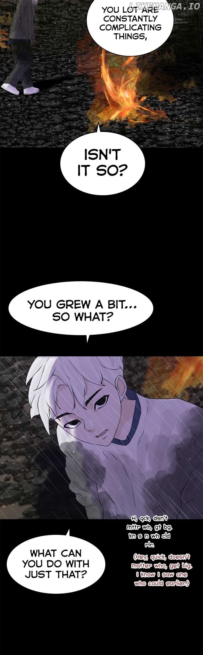 Planetary Human Ii: Globe Chapter 21 page 40 - 