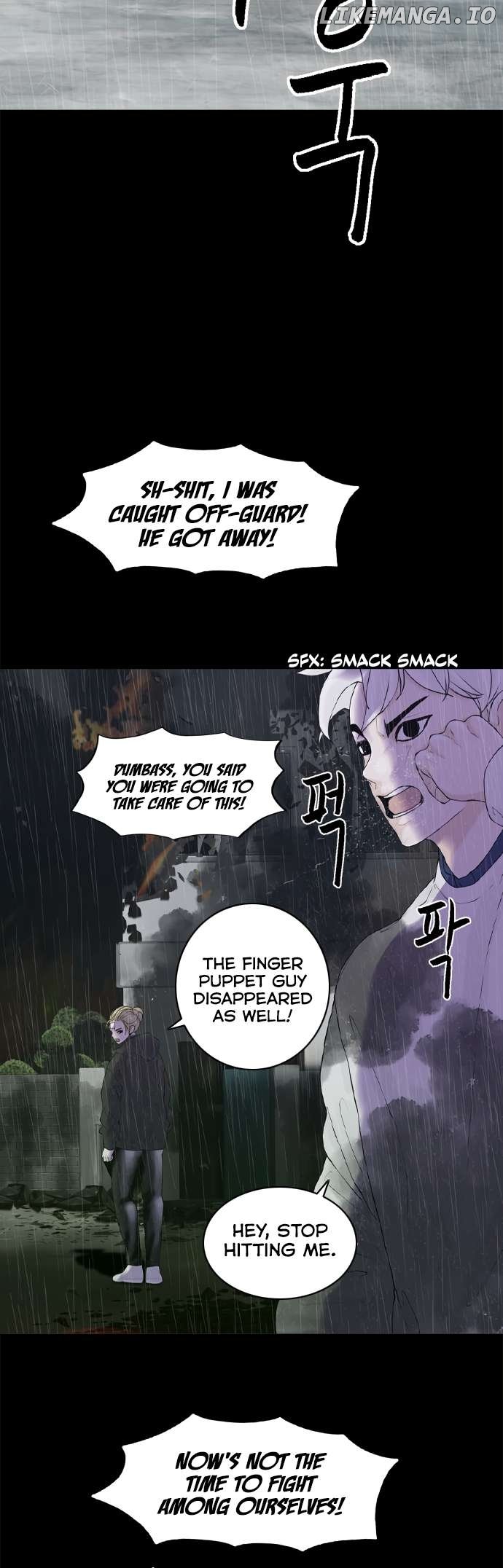 Planetary Human Ii: Globe Chapter 21 page 44 - 