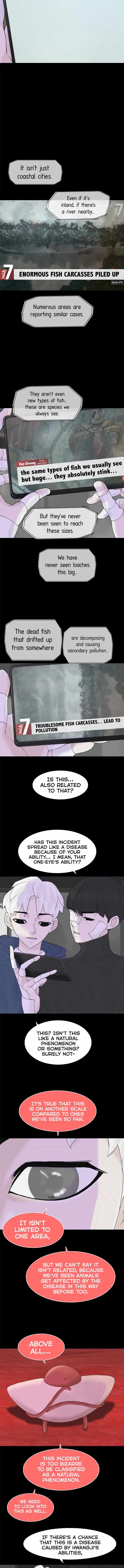 Planetary Human Ii: Globe Chapter 23 page 2 - 