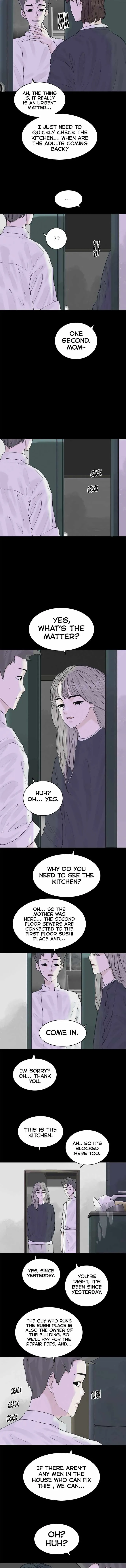 Planetary Human Ii: Globe Chapter 23 page 16 - 