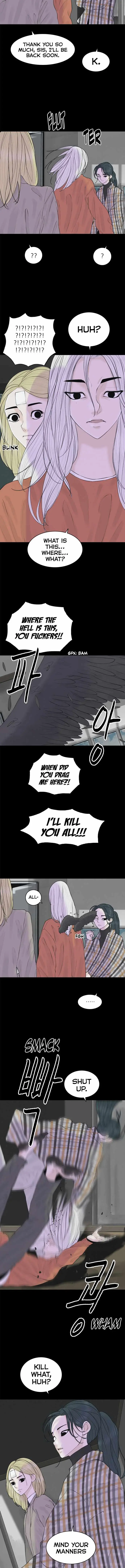 Planetary Human Ii: Globe Chapter 23 page 4 - 